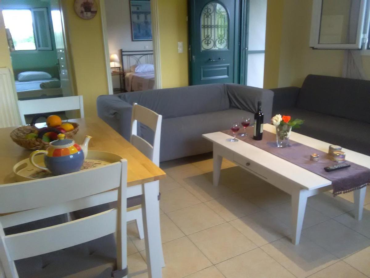 Casa memories Lefkada City Exterior foto