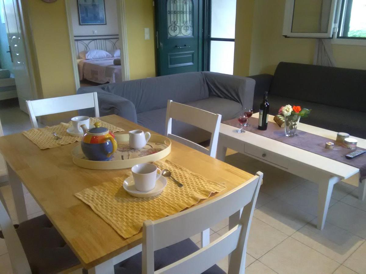 Casa memories Lefkada City Exterior foto