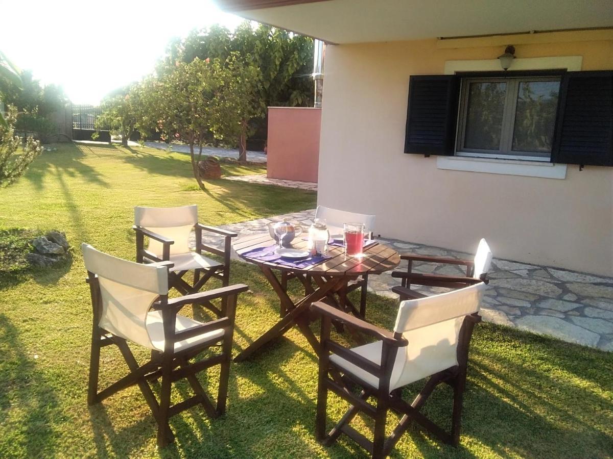 Casa memories Lefkada City Exterior foto