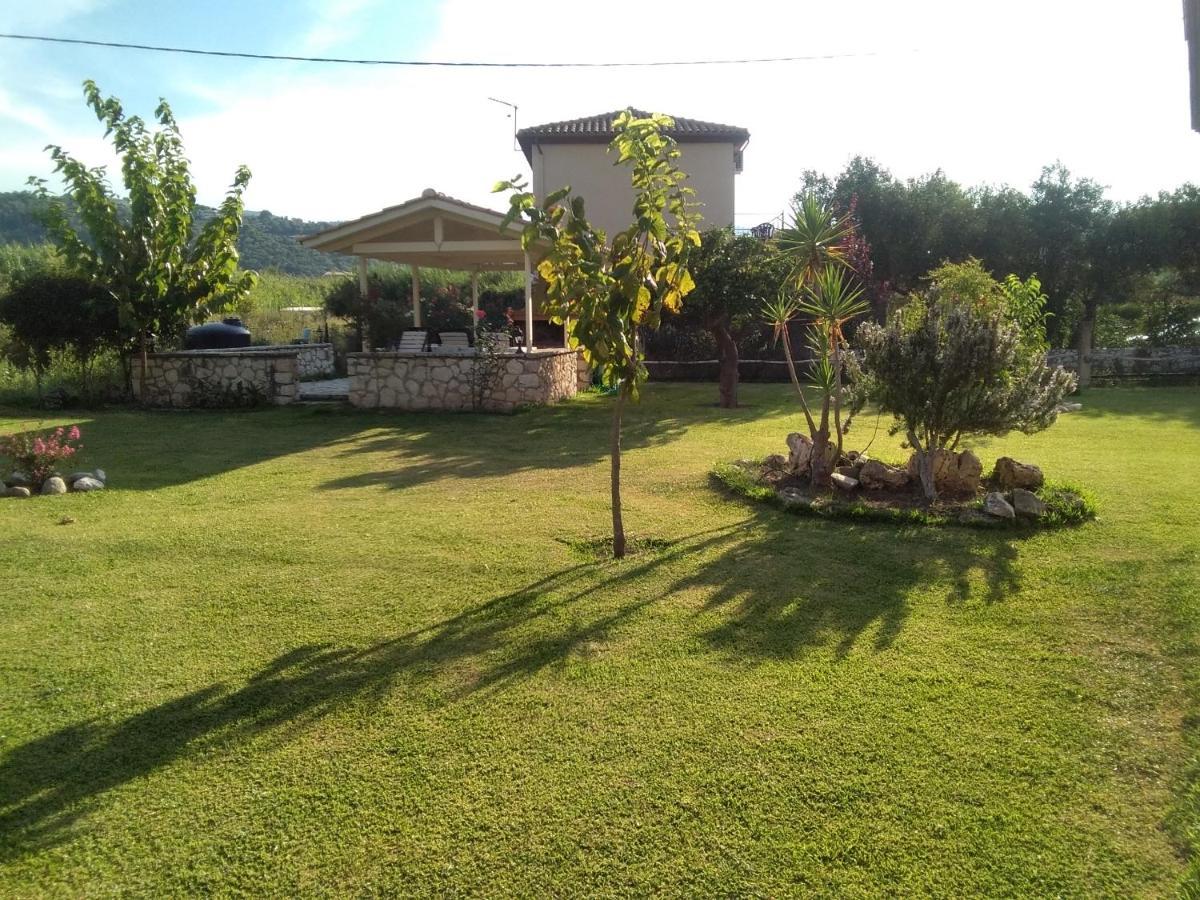 Casa memories Lefkada City Exterior foto