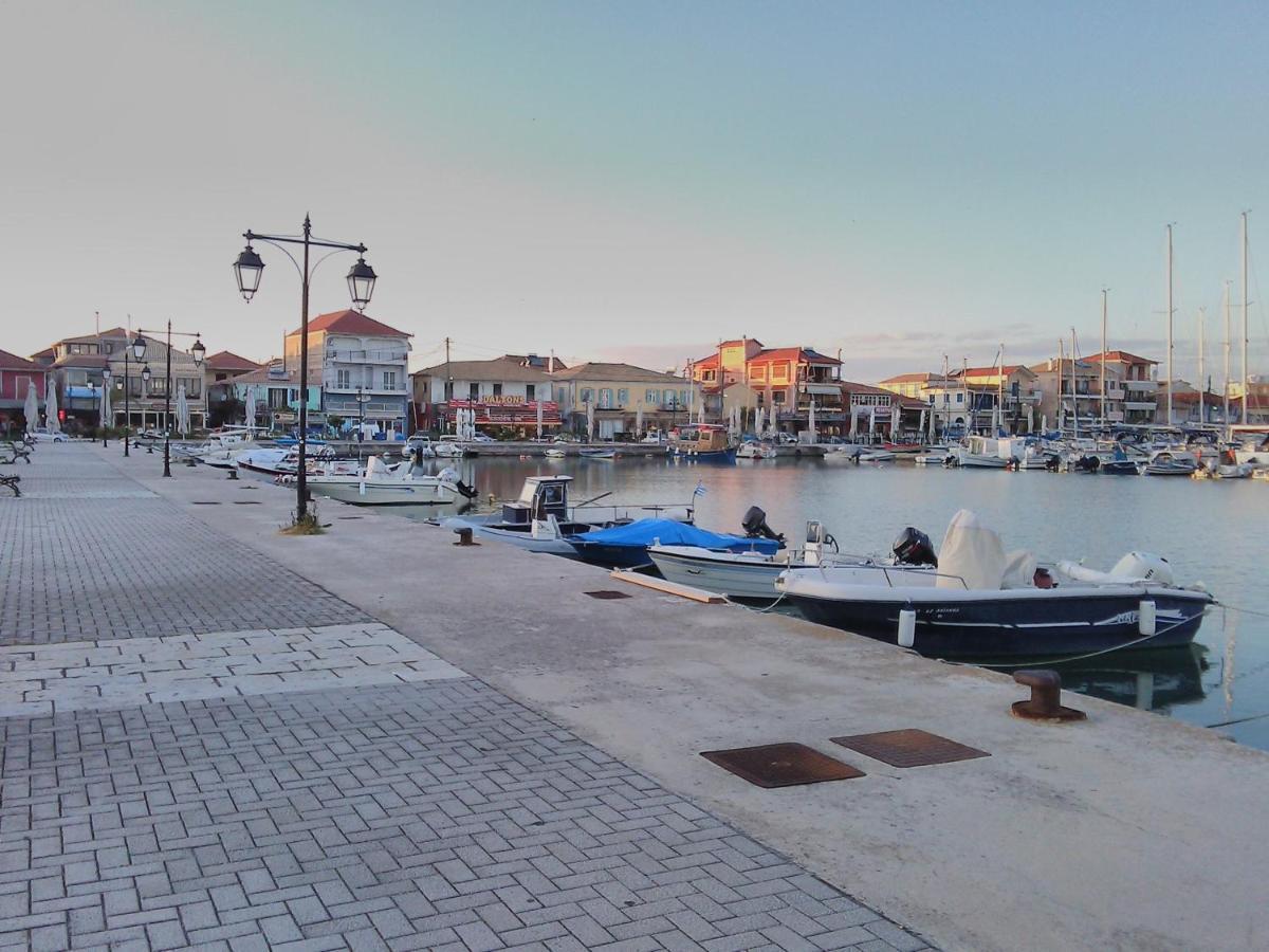 Casa memories Lefkada City Exterior foto