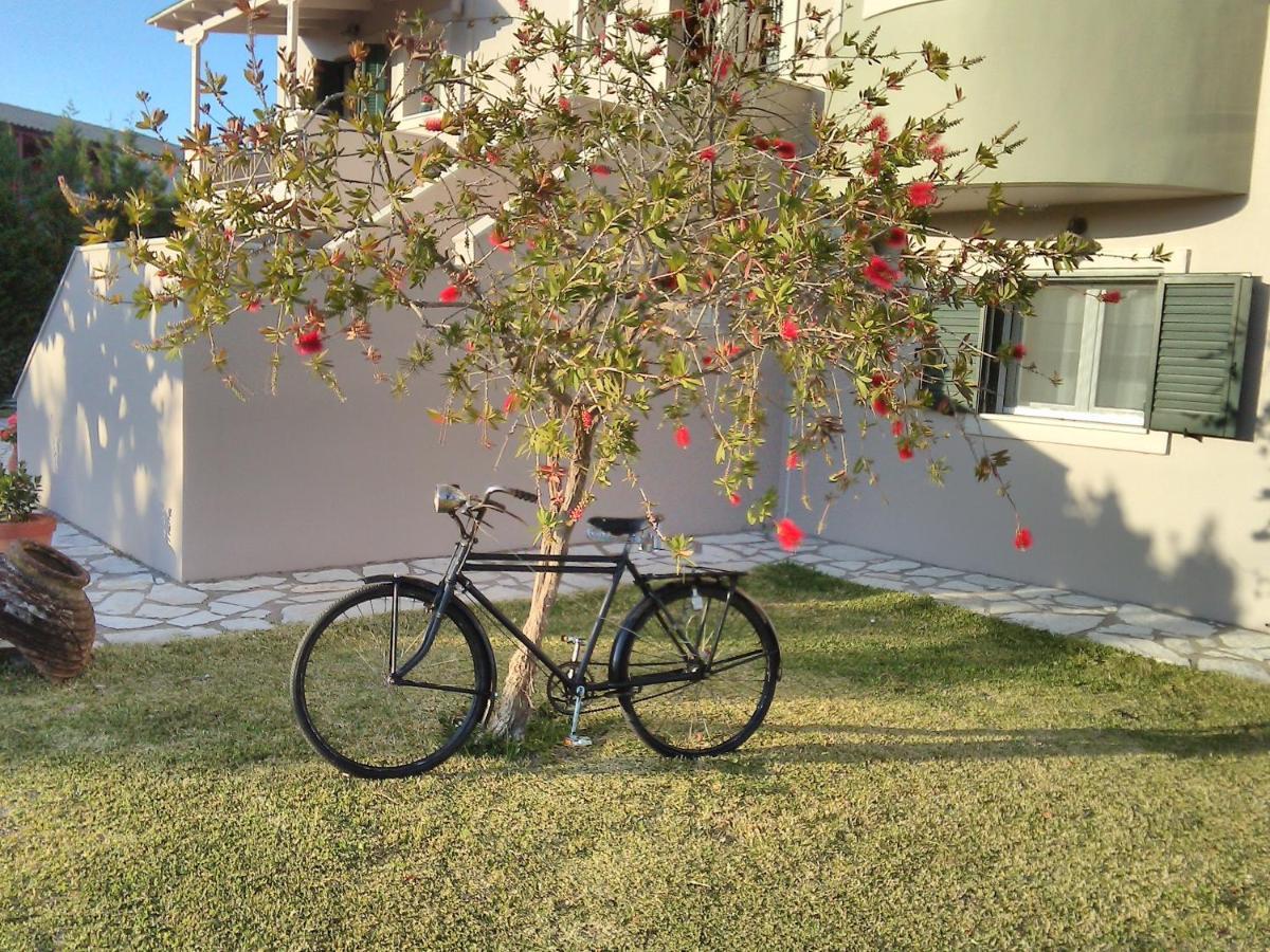 Casa memories Lefkada City Exterior foto