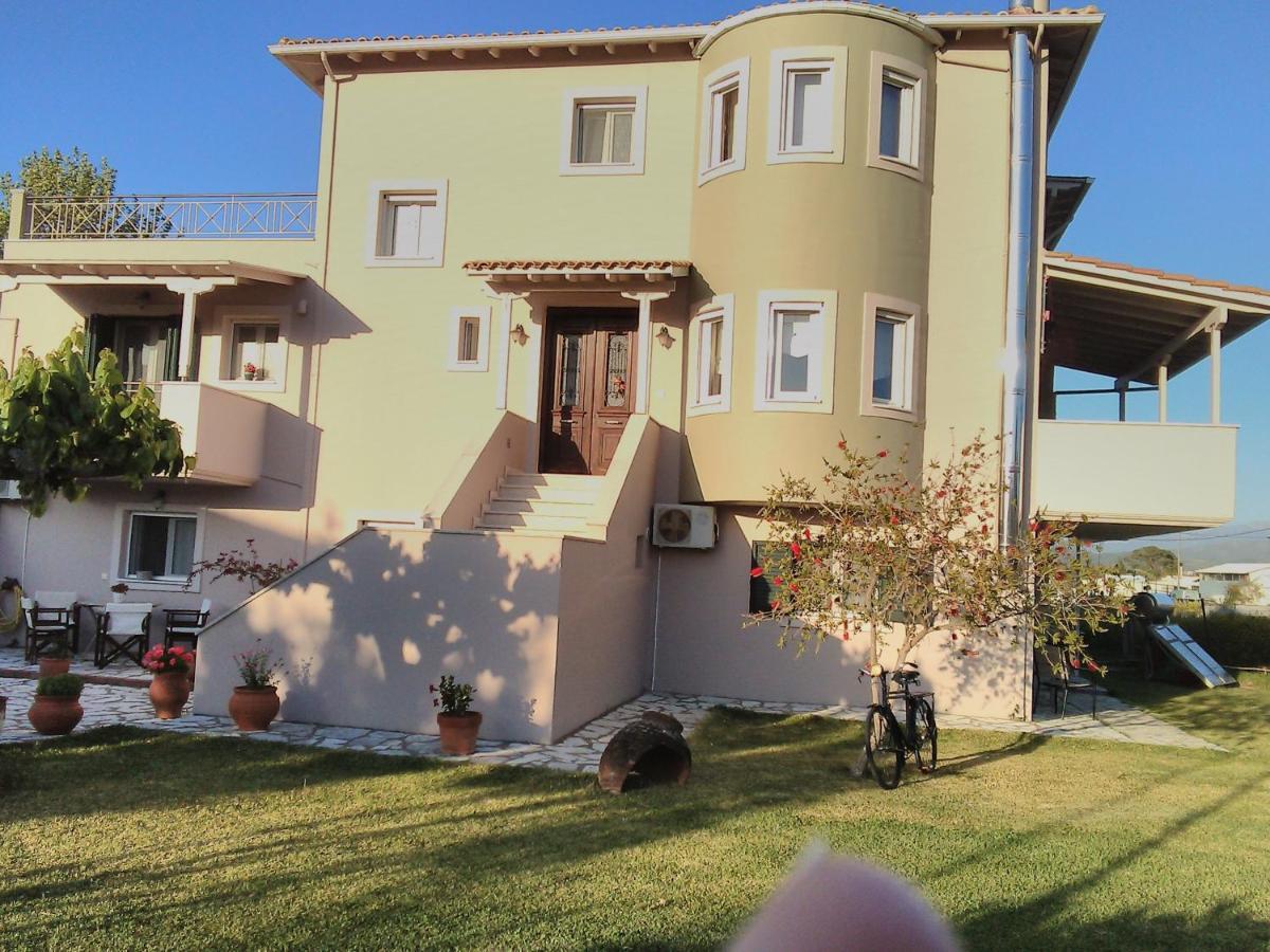 Casa memories Lefkada City Exterior foto