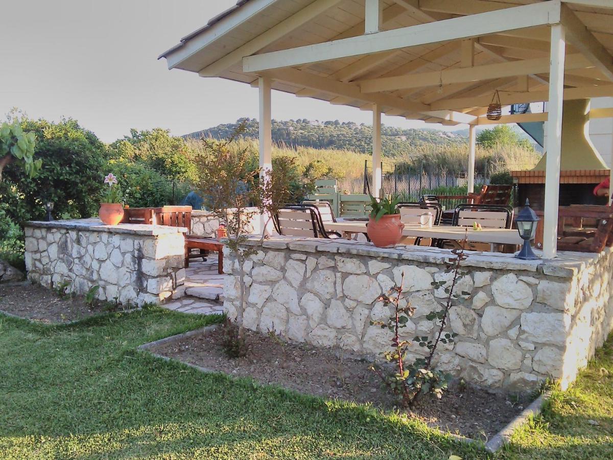 Casa memories Lefkada City Exterior foto