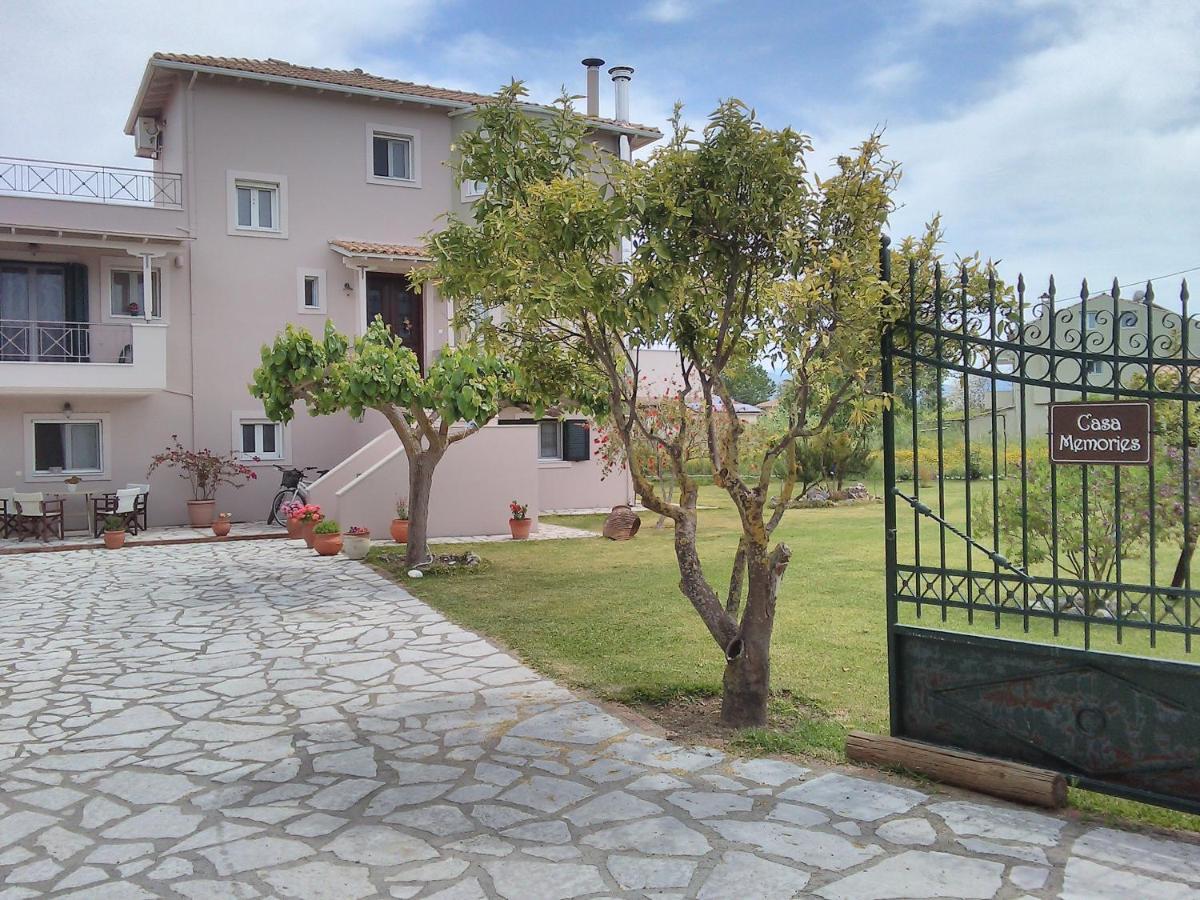 Casa memories Lefkada City Exterior foto