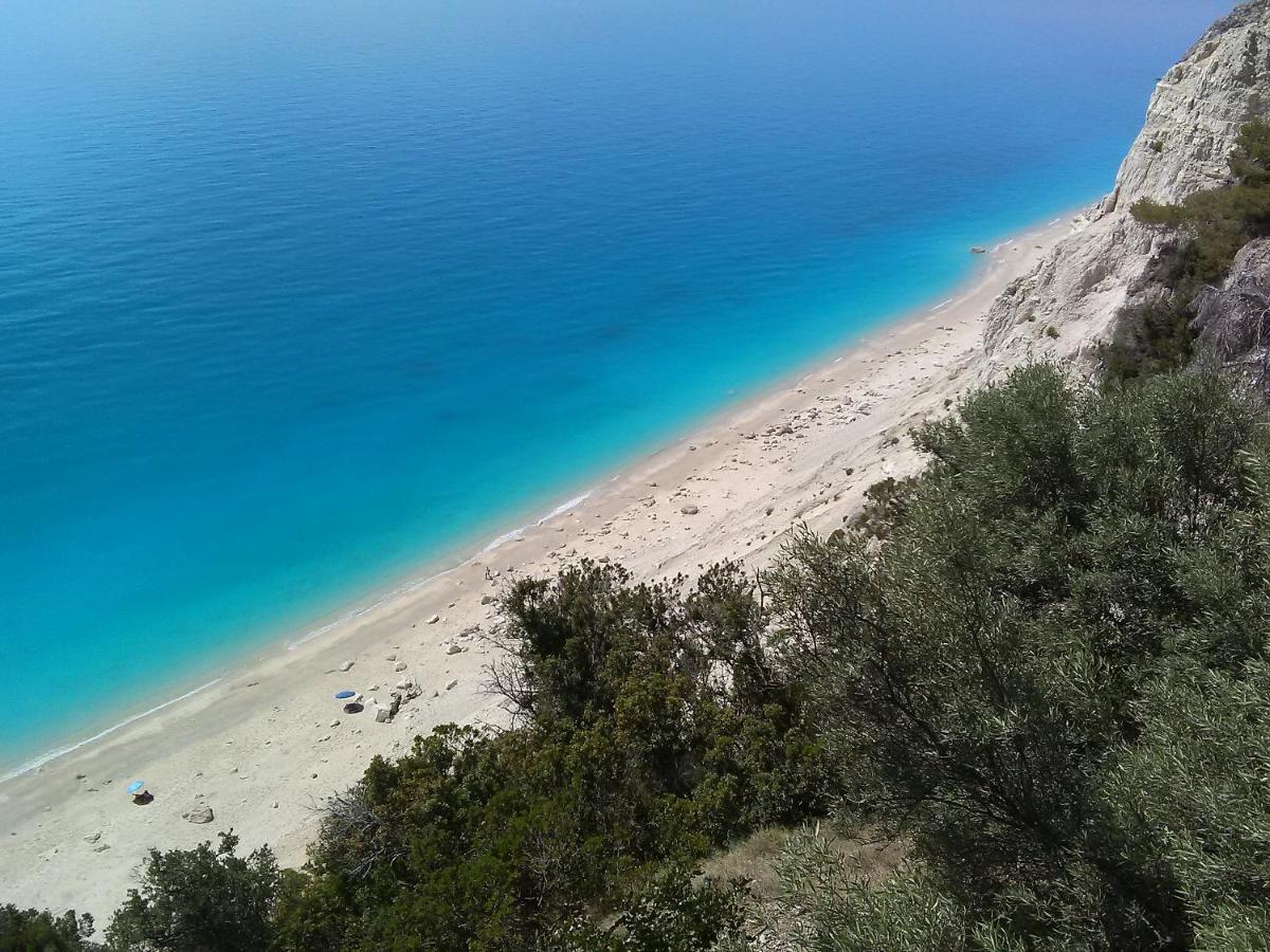 Casa memories Lefkada City Exterior foto