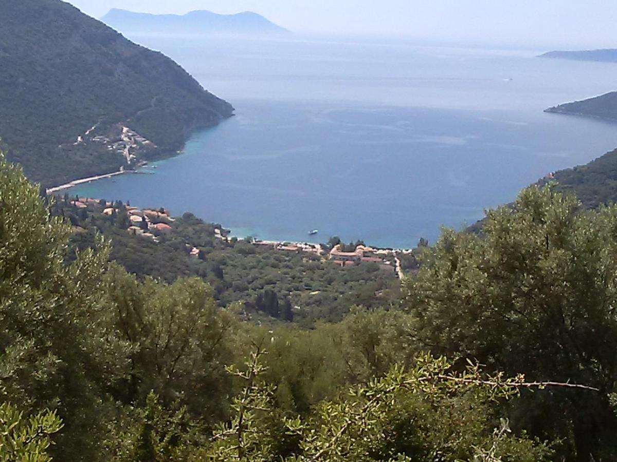 Casa memories Lefkada City Exterior foto