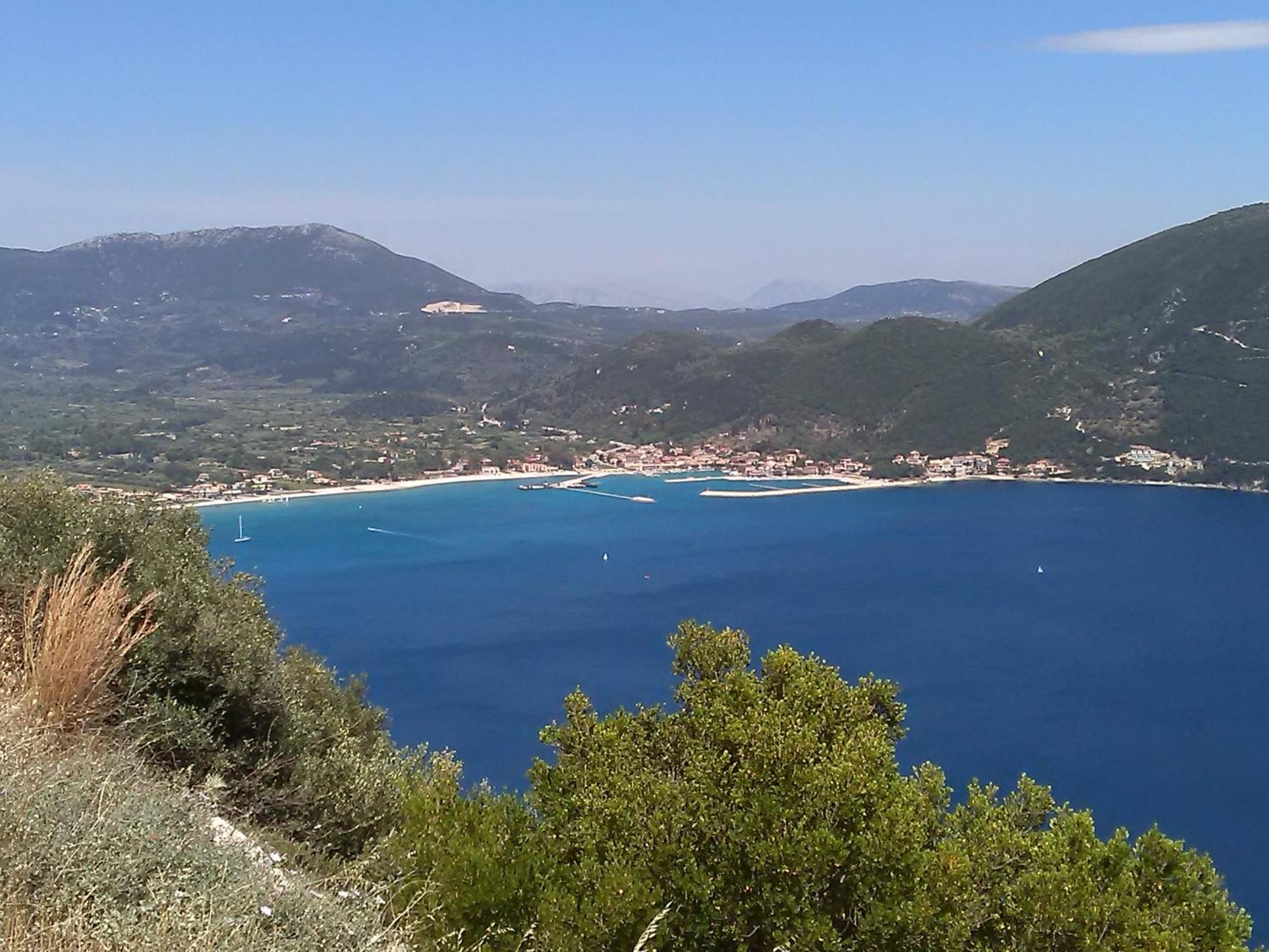 Casa memories Lefkada City Exterior foto