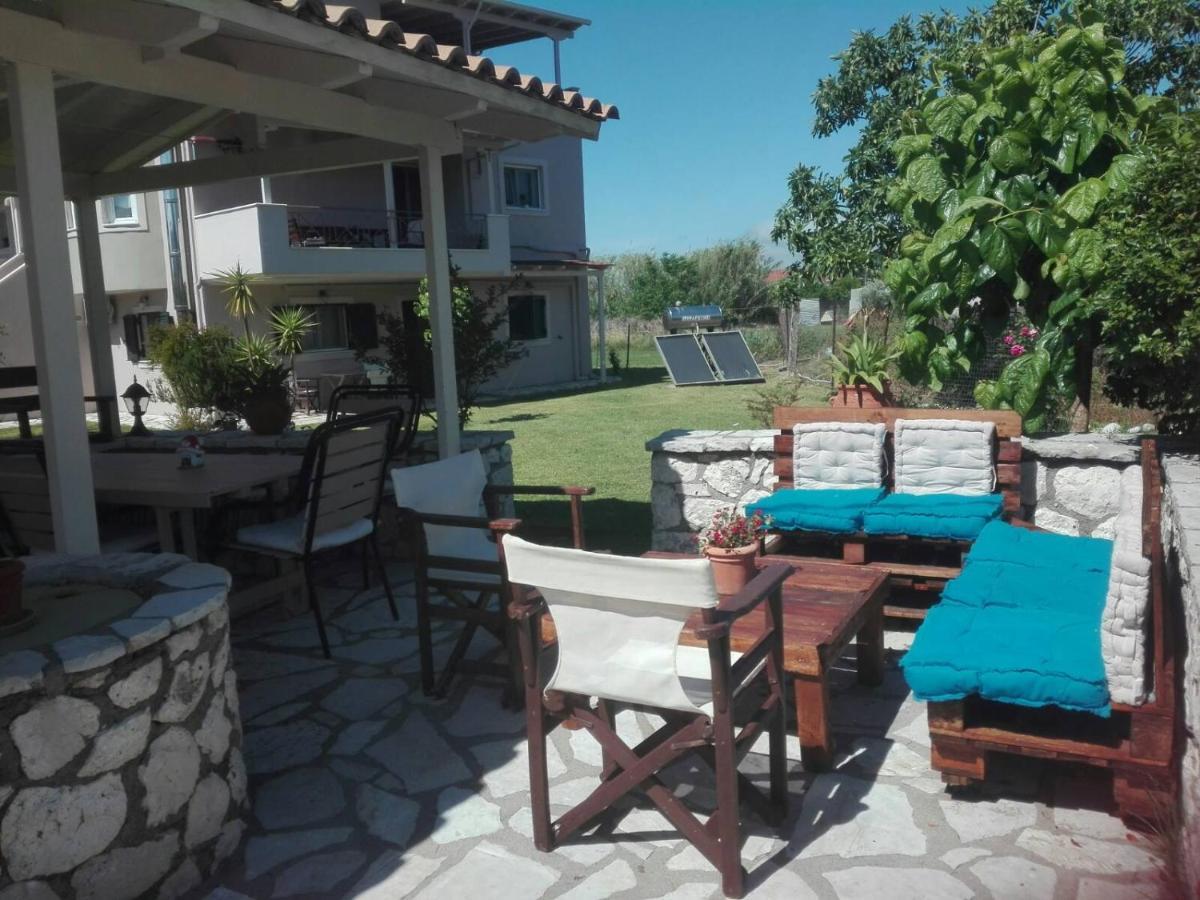 Casa memories Lefkada City Exterior foto