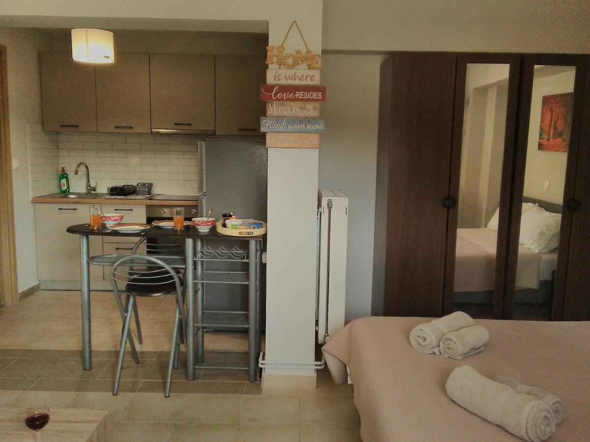 Casa memories Lefkada City Exterior foto